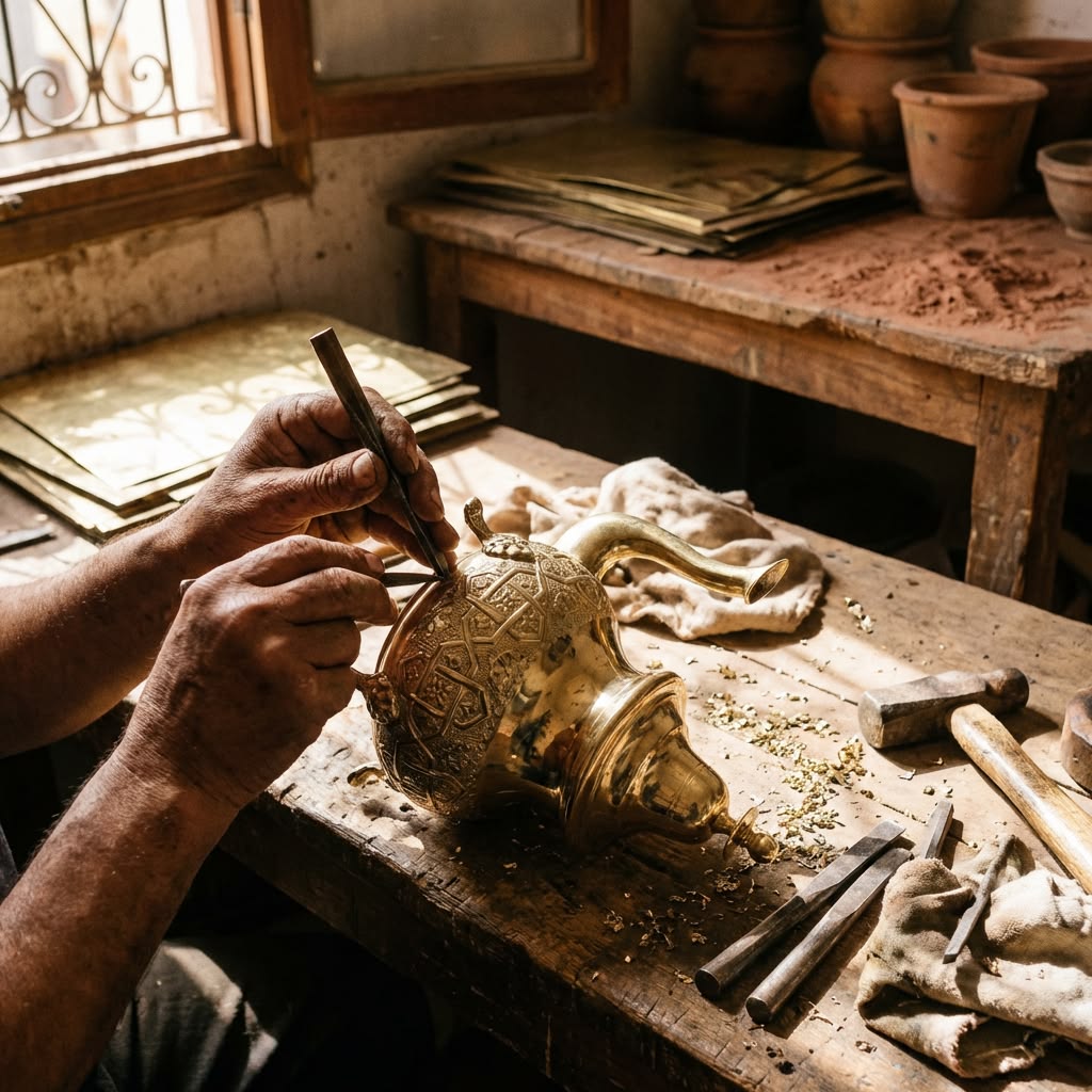 Workshop Deny Art Galery